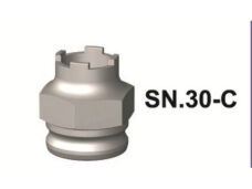 Snap-in SN-30-C pion afnemer suntour 4 noks cyclus 7202730