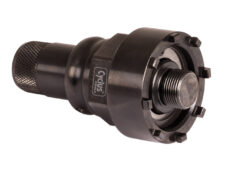 Cyclus snap-in afnemer afsluit moer SN.65-W Brose MTB