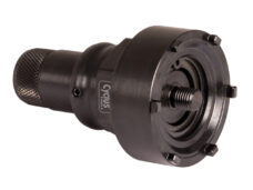 Extracteur d'écrou de coupure à enclenchement Cyclus SN.66-W Continental 48V