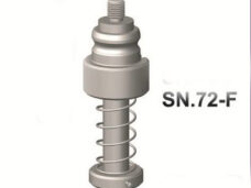 Snap-in SN-72-F geleide bout trapas M15x1 cyclus 7202772
