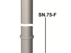 Snap-in SN-75-F geleide as trapas Sram GXP cyclus 7202775
