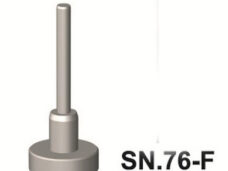 Snap-in SN-76-F geleide stift cass. holle as cyclus 7202776