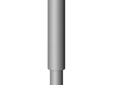 Snap-in SN.77-F geleidebout trapas Cyclus 77202777