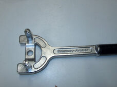 Sturmey Archer demontage sleutel remtrommel Sparta Ion