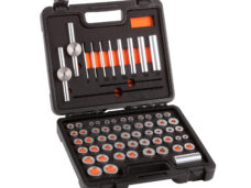 CEMA toolbox Expert installatie tools wiellagers