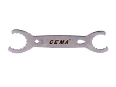 CEMA Tool bracketassleutel  externe lagercups 24/30mm
