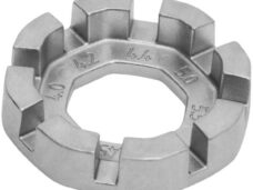 Unior nippelspanner 1631/2 CR/VA 1911