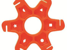 Spaak Houder voor platte spaken Cyclus 720253