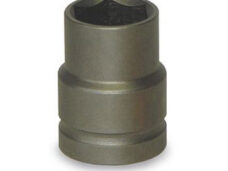 Kop v/ratelsleutel 3/8" crankbout 15mm Cyclus 720179