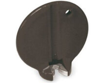 Nippelspanner zwart 14G Cyclus 720516