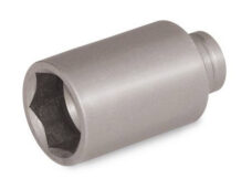 Adapter 3/8" v/bracket- (de)montagesleutel C720200