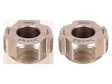 Trapas-draadsnijfrezen Frans 1.378”x25.4tpi Cyclus 720342