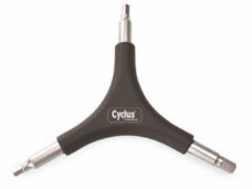 Y-sleutel inbus 2-2.5-3mm Cyclus 720630