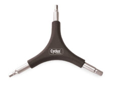 Y-sleutel inbus 4-5-6mm Cyclus 720631