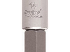 3/8" dop met inbus 14 mm Cyclus 720595
