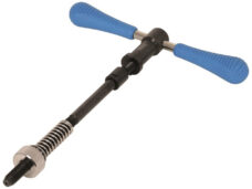 Cyclus balhoofdfrees voor balhoofdfreeshouder max. 190mm