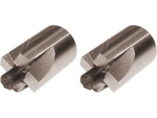 Schijfremnok-frees 16-mm stel Cyclus 720915