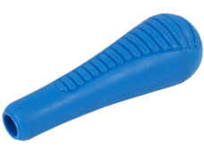 Cyclus handvat t.b.v. bracket gereedschap blauw