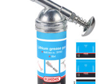 Elvedes vetspuit 80ml met labels (zonder vet)2019035