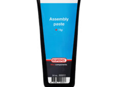 Elvedes montagepasta tube wit 110gr