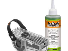 IceToolz ontvetter (120ml) + kettingreiniger in set 240C212
