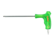 IceToolz stersleutel Twinhead T20 met handvat
