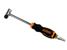 IceToolz compressor pompnippel snelkoppeling Orion