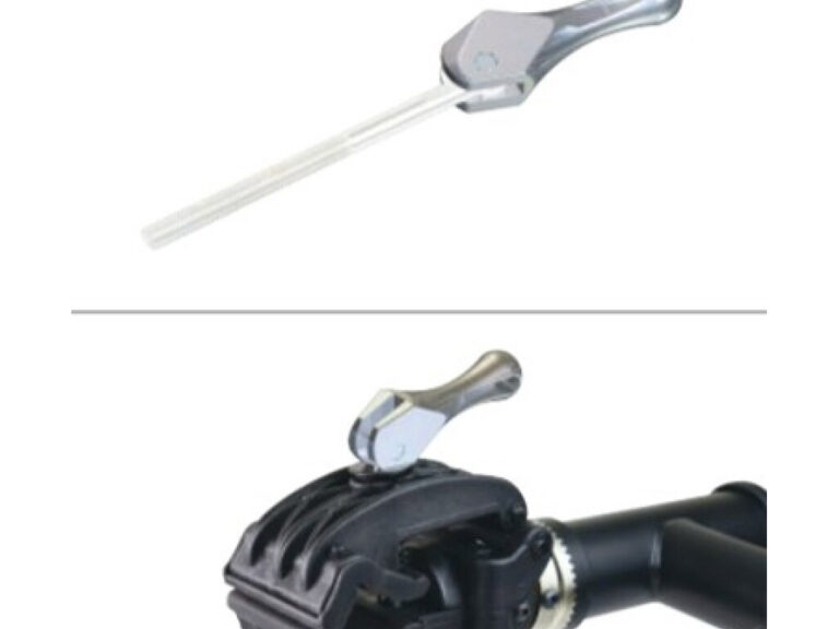 Icetoolz quick-release voor klem Superlifter-III metaal