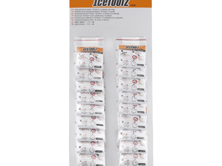 Icetoolz bandreparatie. ✓ Snel geleverd ✓ Gratis verzending v.a. €75