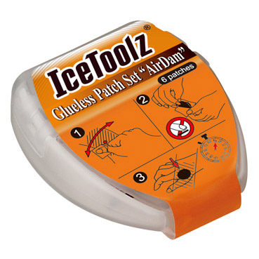 Icetoolz bandreparatie. ✓ Snel geleverd ✓ Gratis verzending v.a. €75