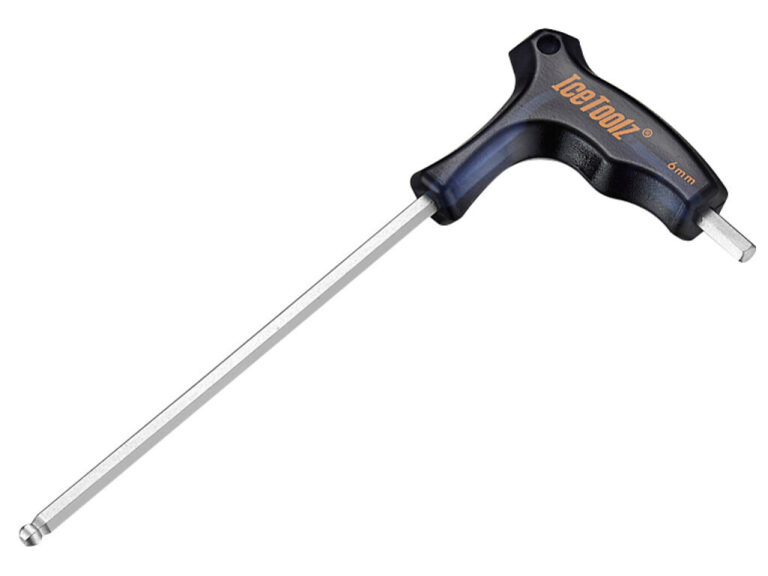 IceToolz inbussleutel Twinhead 6