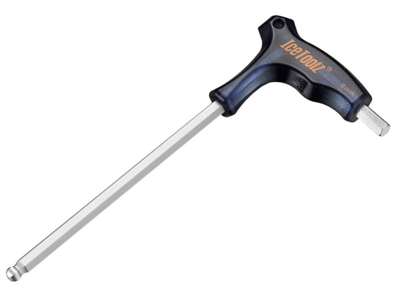 IceToolz inbussleutel Twinhead 8