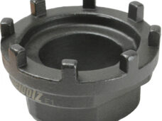 IceToolz trapas-gereedschap Shimano/ISIS+borging 8 noks