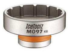IceToolz trapassleutel 12T voor diverse systemen 240M097