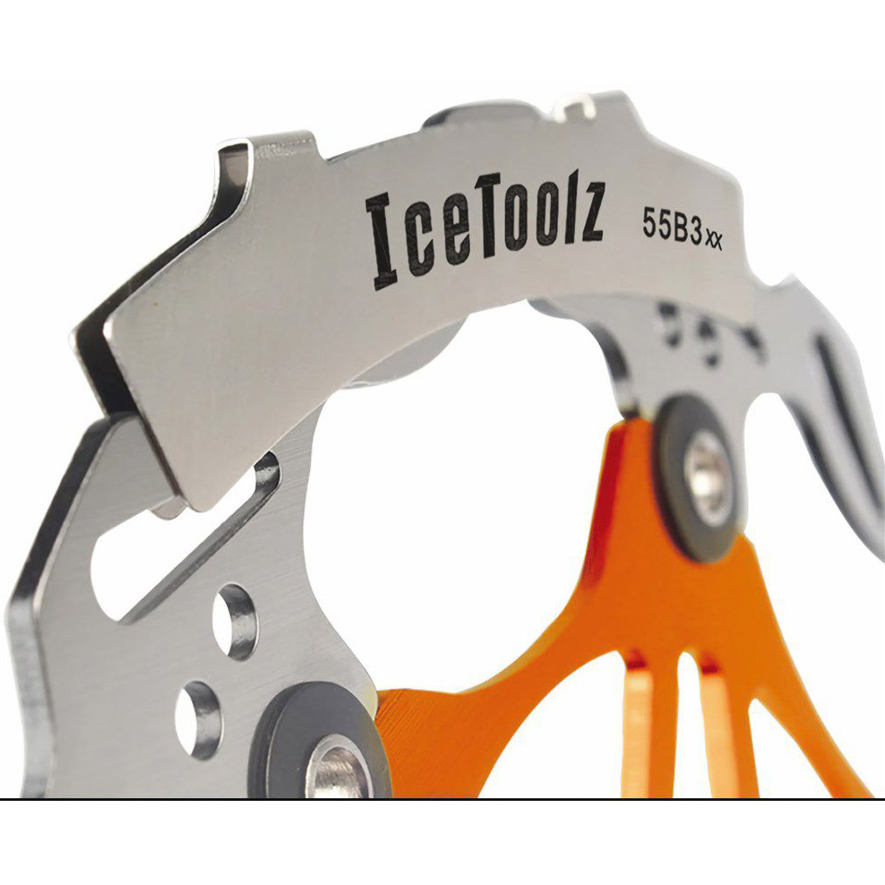 IceToolz Fietsgereedschap zilver