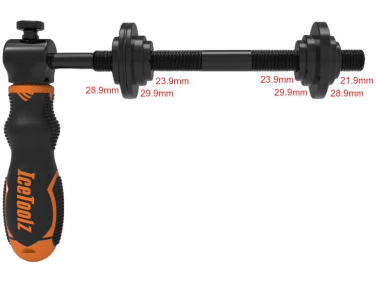 Icetoolz fietsgereedschap. ✓ Snel geleverd ✓ Gratis verzending v.a. €75