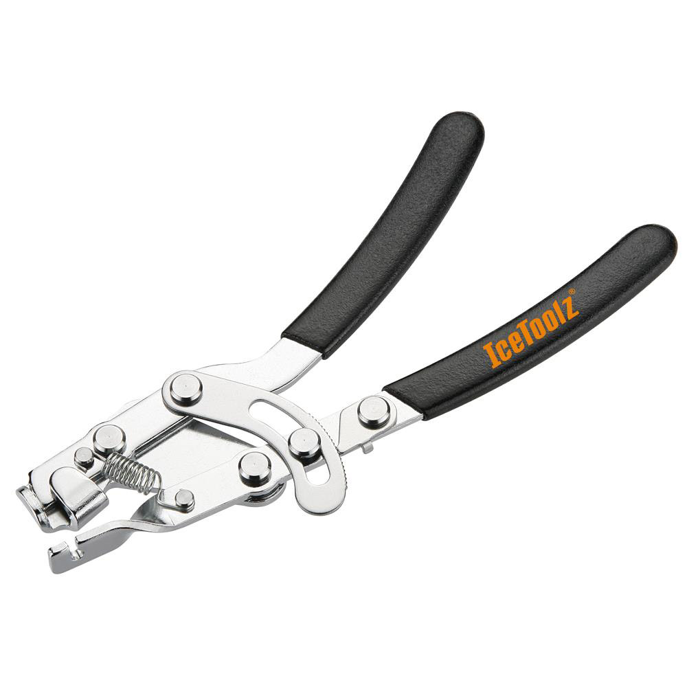 IceToolz Fietsgereedschap zilver