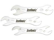 IceToolz conussleutelset 3-dlg 13x14mm/15x16mm/17x18mm