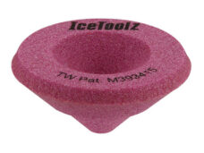 IceToolz schuurblok schuine buiseinden 24016B1