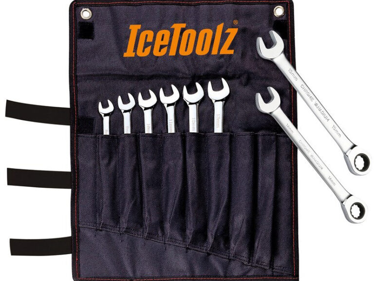 Icetoolz fietsgereedschap. ✓ Snel geleverd ✓ Gratis verzending v.a. €75
