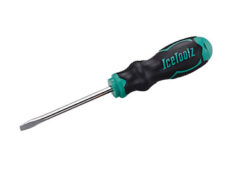 IceToolz magnetische platte schroevendraaier 6mm L=10cm