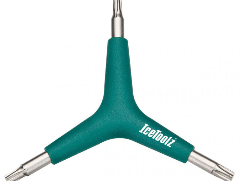 Icetoolz fietsgereedschap. ✓ Snel geleverd ✓ Gratis verzending v.a. €75
