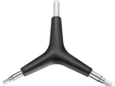 IceToolz Y-sleutel  4 en 5mm inbus en PH2 schroevendraaier