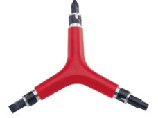 IceToolz Y-sleutel 5-in-1 inbus/schroeven