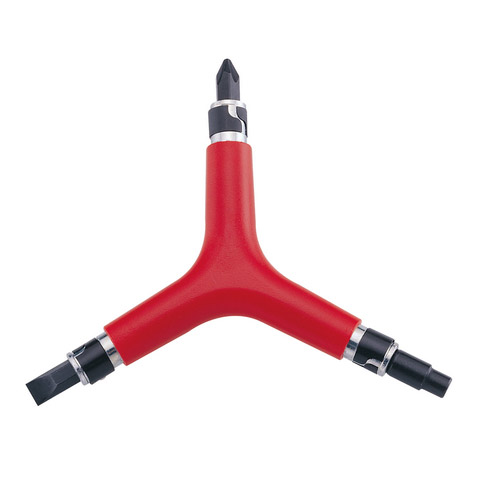 IceToolz Y-sleutel 5-in-1 inbus/schroeven