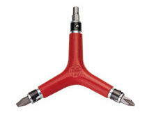 IceToolz Y-sleutel 6-in-1 24074A1