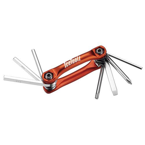 Icetoolz fietsgereedschap. ✓ Snel geleverd ✓ Gratis verzending v.a. €75