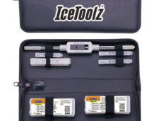IceToolz Xpert Tapset E158 met wringijzer pedaal/frame