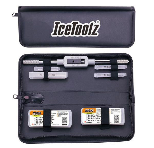 Icetoolz fietsgereedschap. ✓ Snel geleverd ✓ Gratis verzending v.a. €75