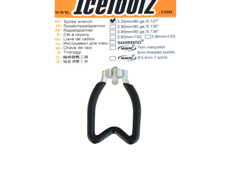 Icetoolz fietsgereedschap. ✓ Snel geleverd ✓ Gratis verzending v.a. €75